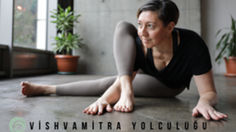 Vishvamitra - Nesteren Yönlendirmeli - 1